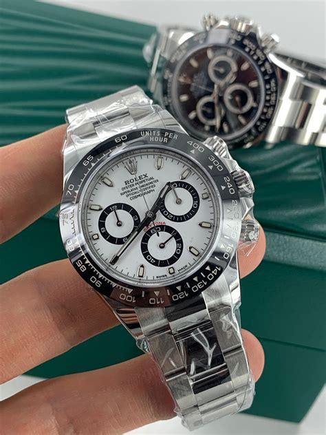 rolex daytona ceramic 116500ln|Rolex daytona 116500ln white dial.